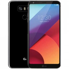 Used as Demo LG G6 32GB Phone - Black (Excellent Grade)